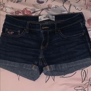 Hollister Shorts - Hollister Jean Shorts Hollister Shorts - Hollister Jean Shorts